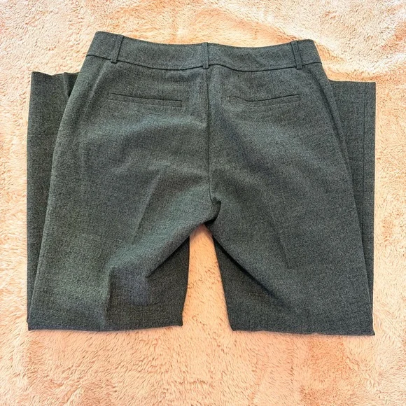 Banana Republic Gray Slim Ankle Trousers - Picture 8 of 9